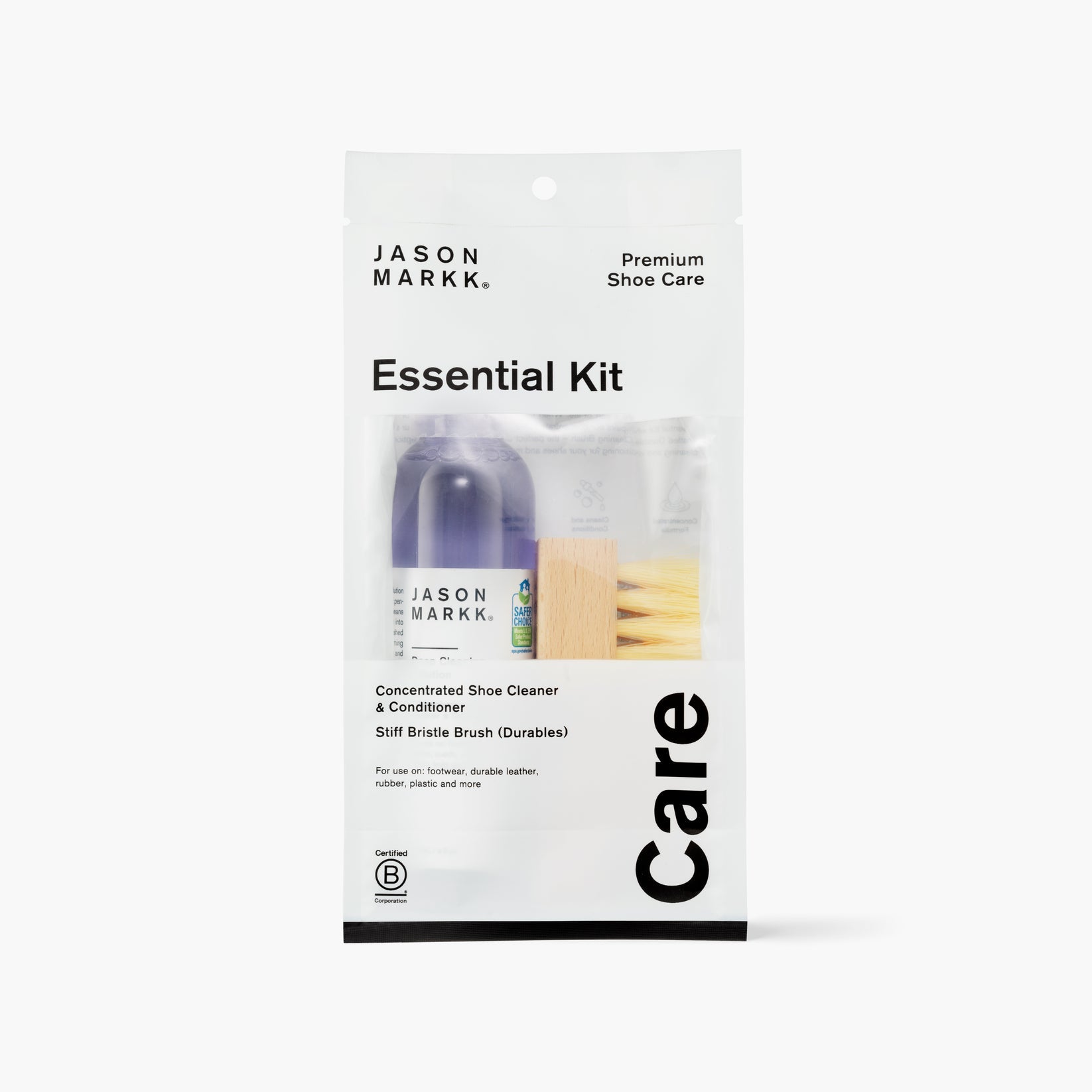 Essential Cleaning Kit for Home & Office - All-Purpose Cleaning Supplies for Daily Use, Deep Cleaning, and Sanitizing