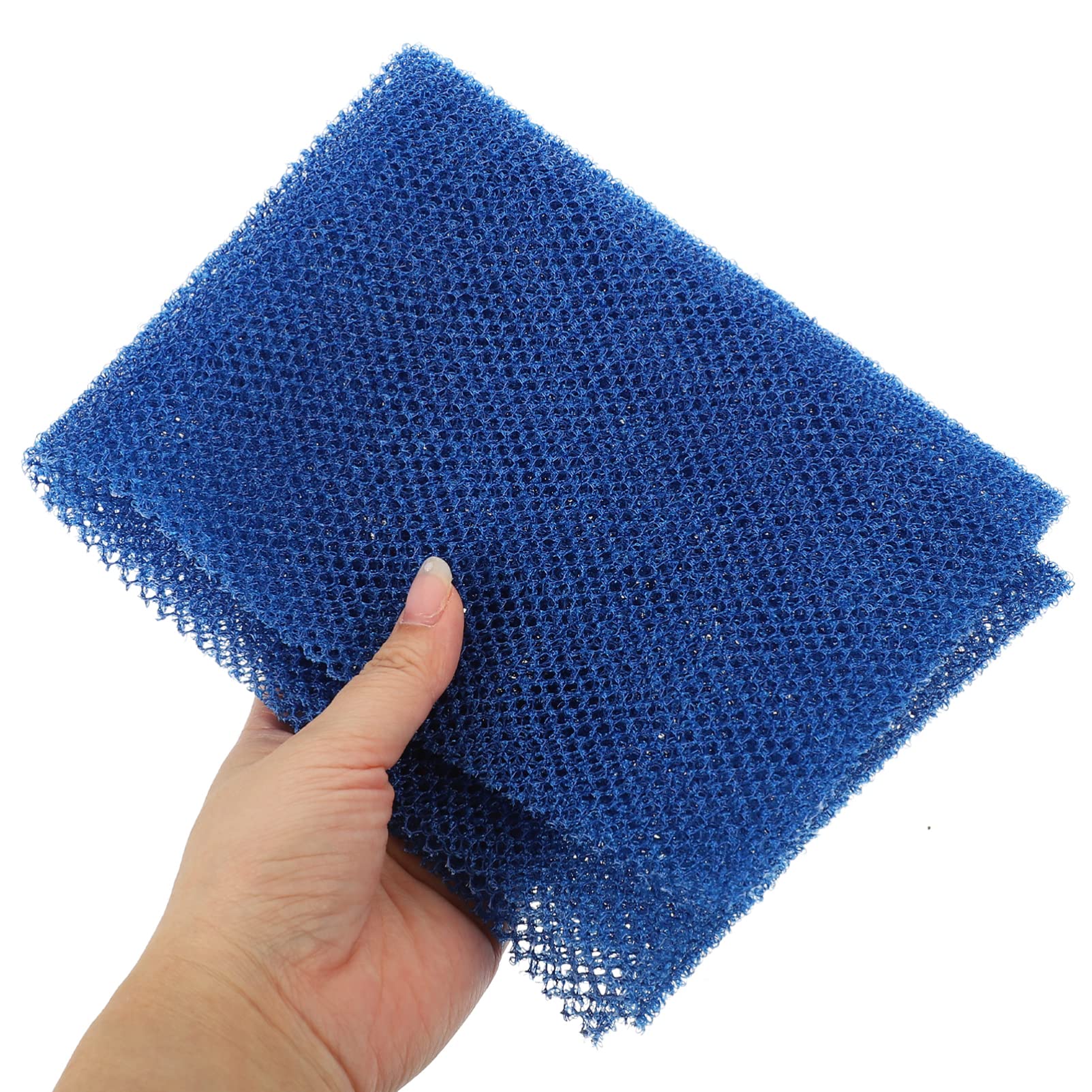 Ciieeo African Net Sponge 2-Pack - Exfoliating Bath & Shower Scrubber for Smooth Skin - Perfect for Deep Cleansing & Body Polishing - Ideal for Spa, Home & Travel Use