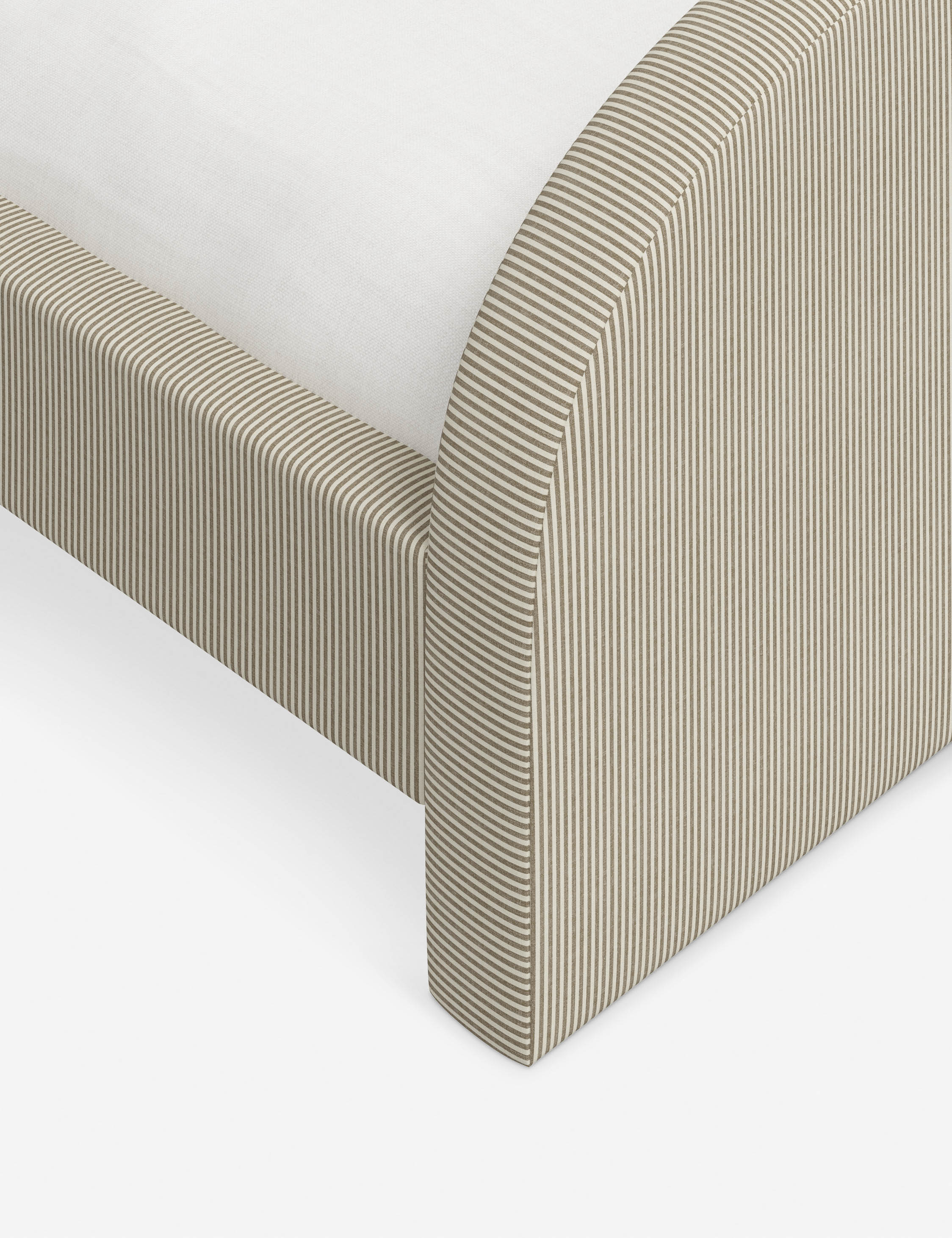 Modern Platform Bed Frame with Headboard - Queen Size, Sturdy Wooden Slat Support, Easy Assembly - Perfect for Bedroom, Guest Room & Small Spaces