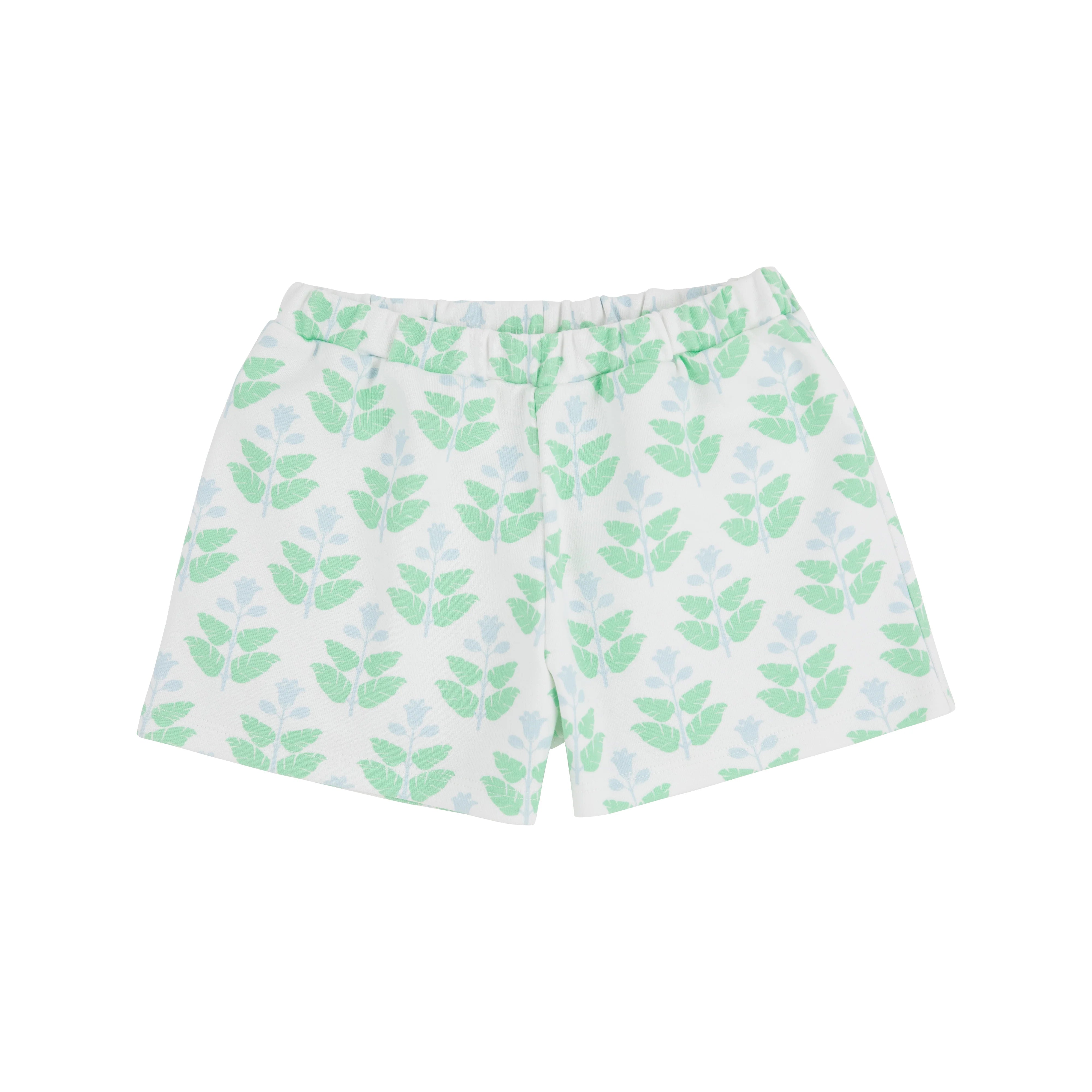 Beaufort Bonnet Shipley Shorts for Men - Hanover Blue Cotton Casual Shorts | Perfect for Summer, Beach, and Outdoor Activities