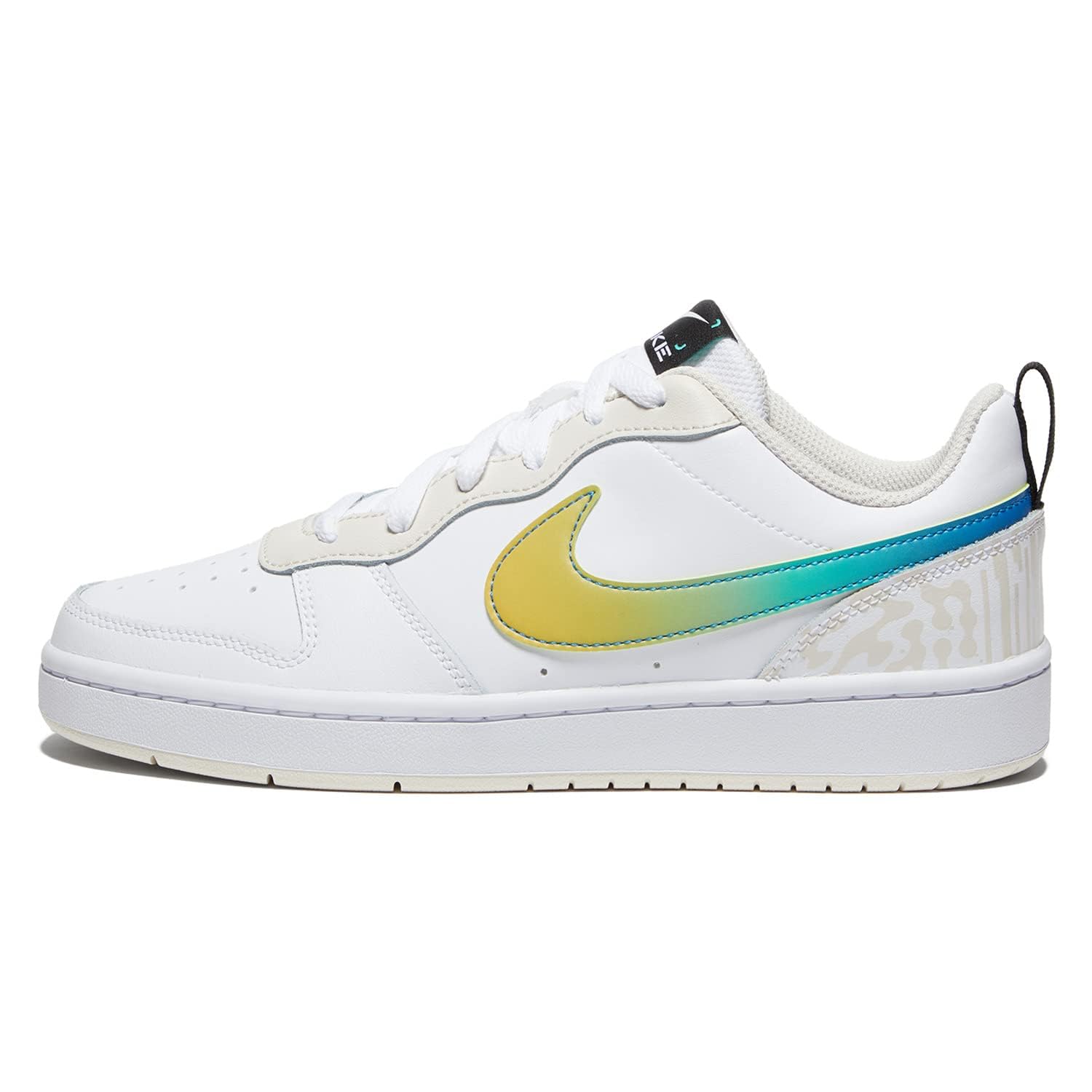 Nike Boys' Competition Running Shoes - Lightweight Athletic Sneakers for Kids Size 27 | Perfect for Track, School Sports & Daily Active Wear