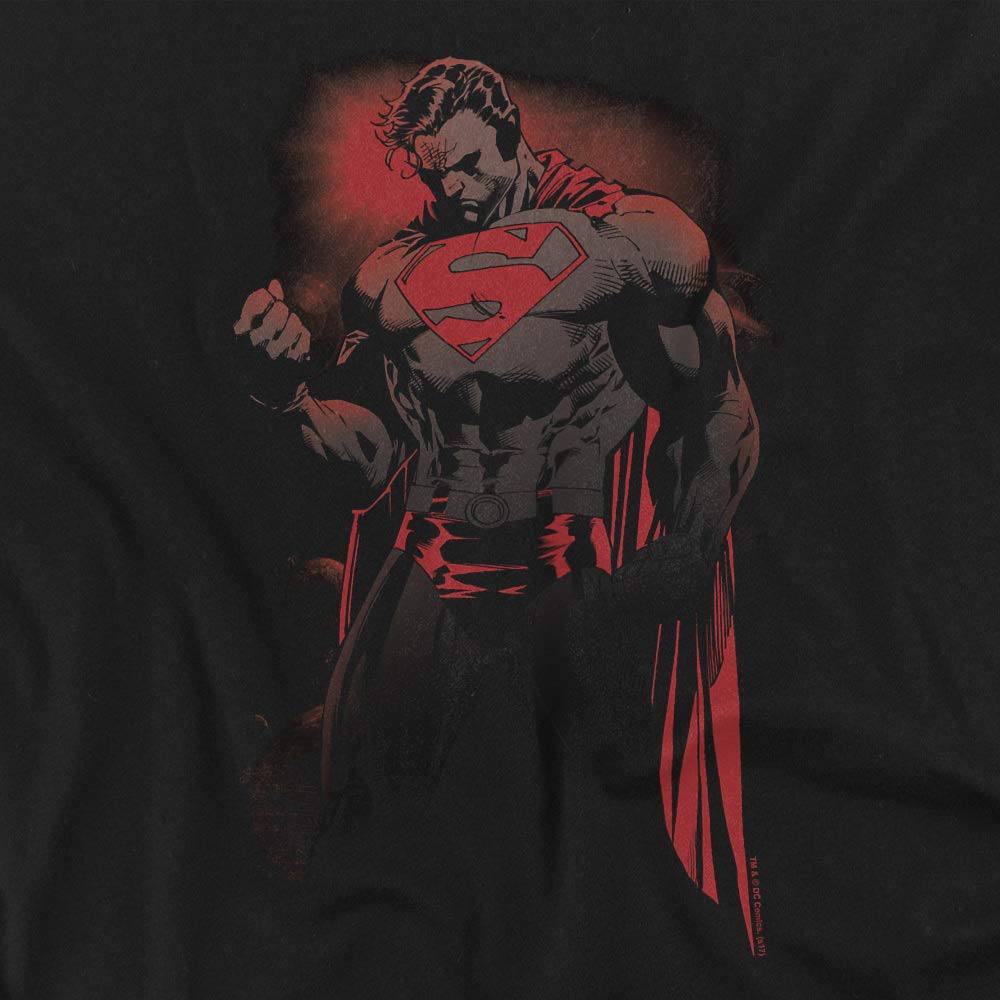 Superman Red Son Graphic T-Shirt for Women - Cool Superhero Comic Tee - Perfect for Cosplay, Comic Con & Casual Wear