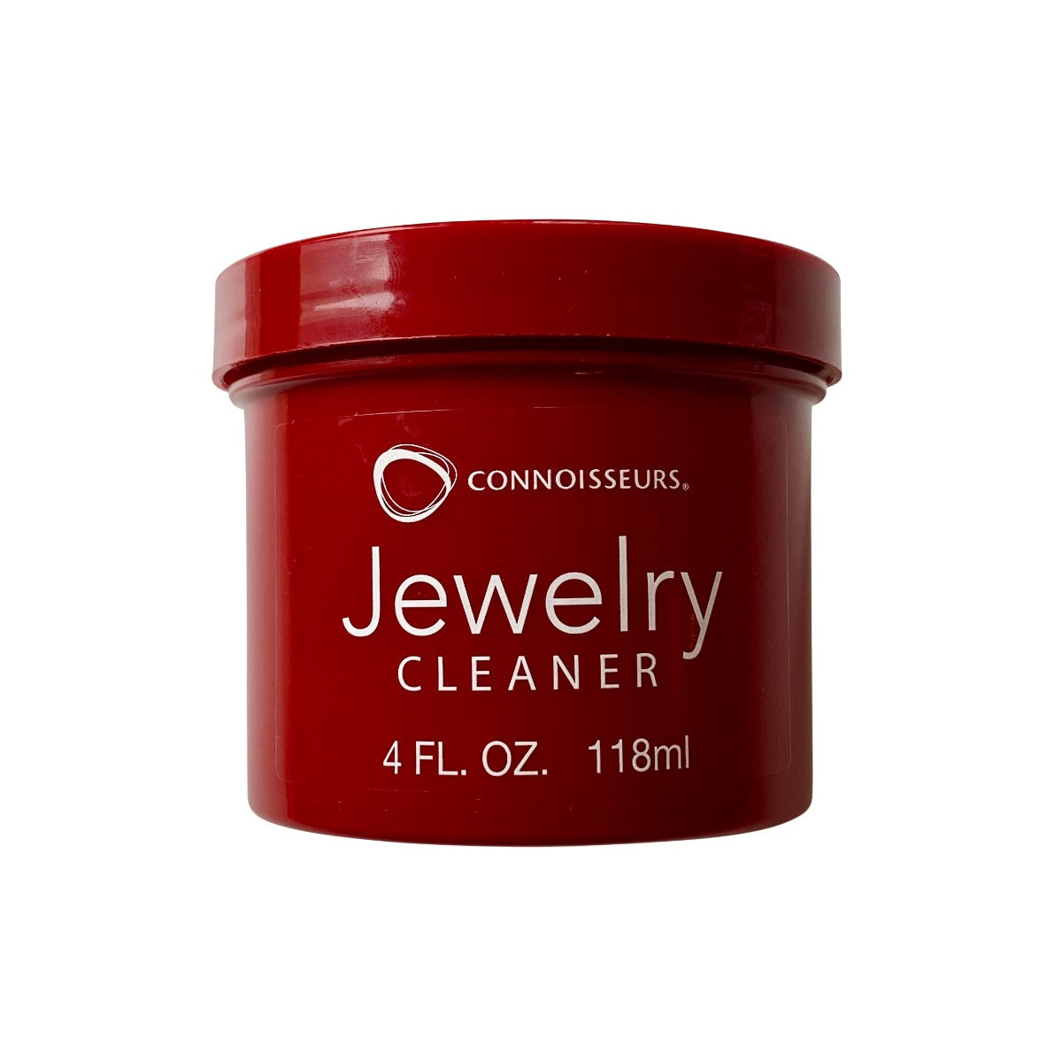 Premium Jewelry Cleaner Solution - 4oz for Rings, Necklaces & Earrings - Safe for Gold, Silver & Diamonds - Perfect for Home & Travel Use