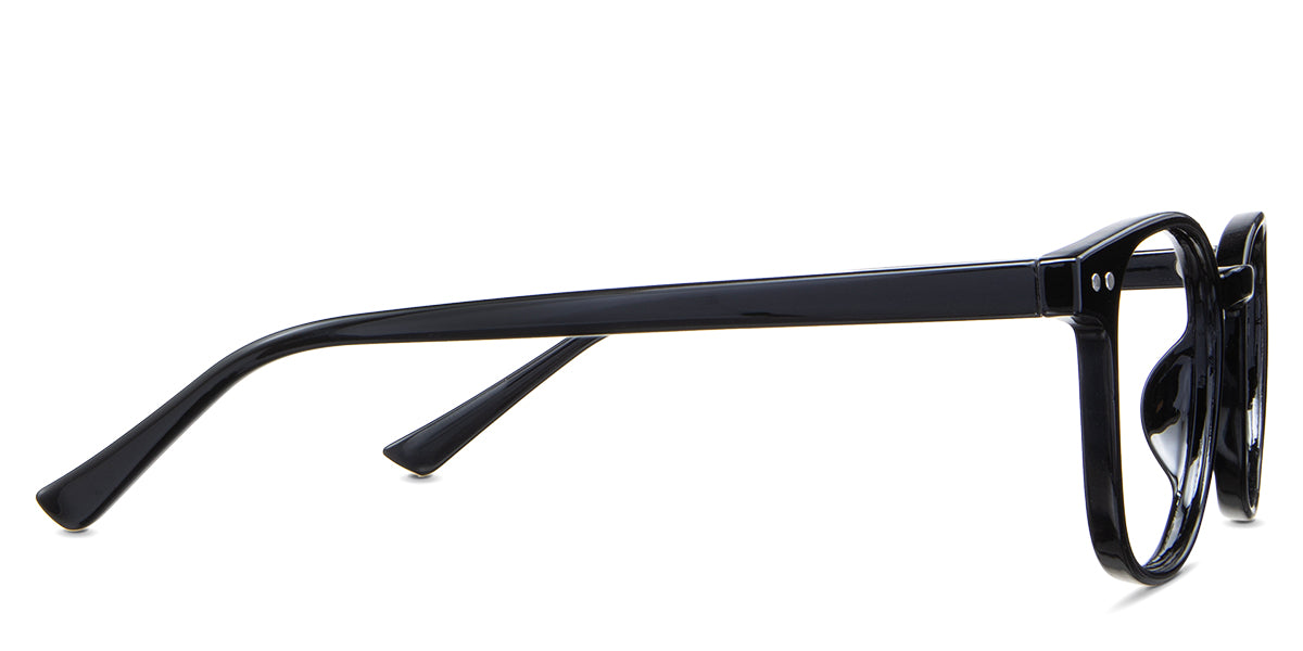 Davie Men's Prescription Eyeglasses - Stylish & Durable Frames for Clear Vision | Perfect for Work, Reading & Everyday Wear