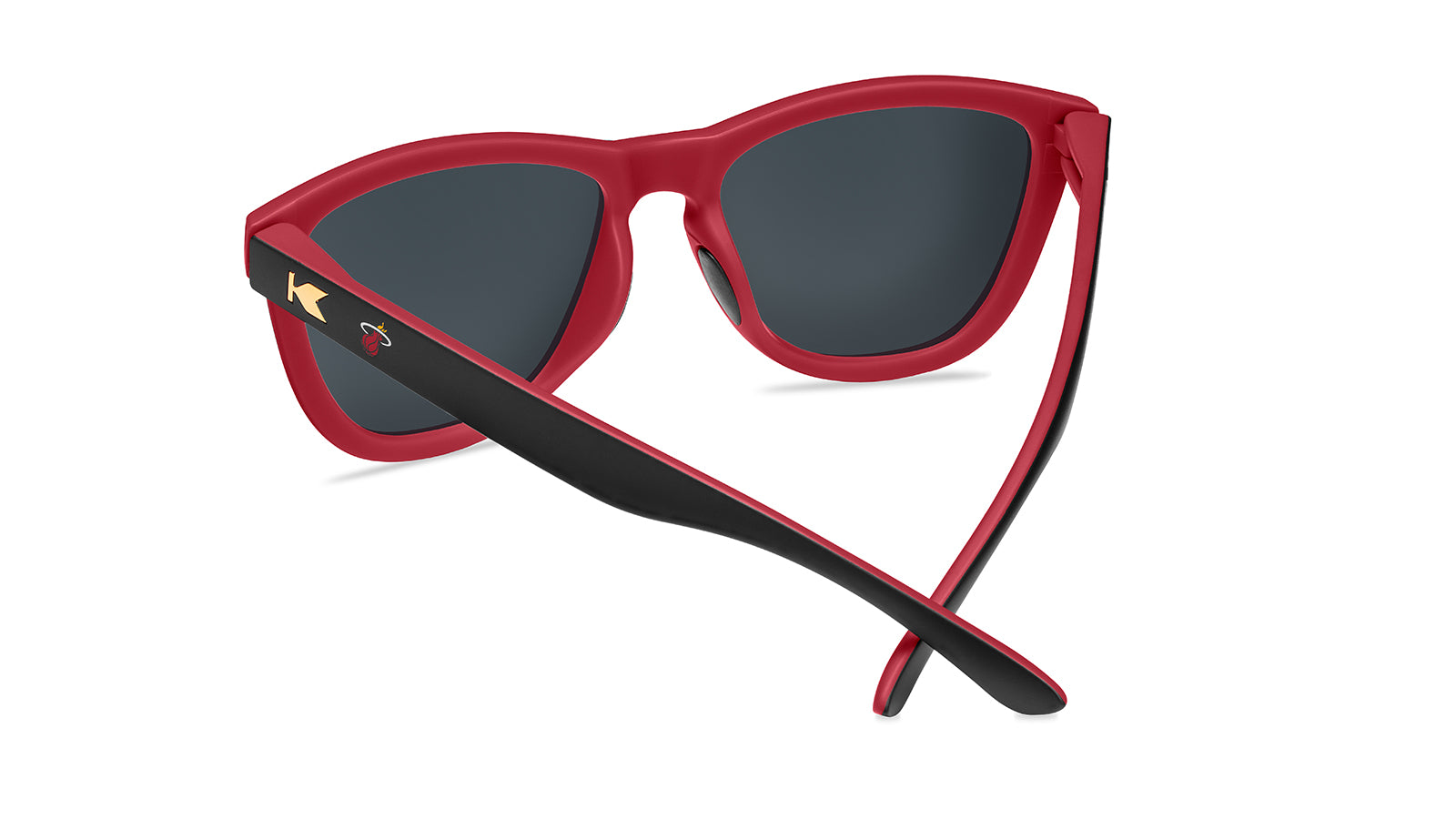 Miami Heat NBA Official Licensed Sunglasses for Men & Women – UV Protection, Stylish Sports & Outdoor Shades for Basketball Fans