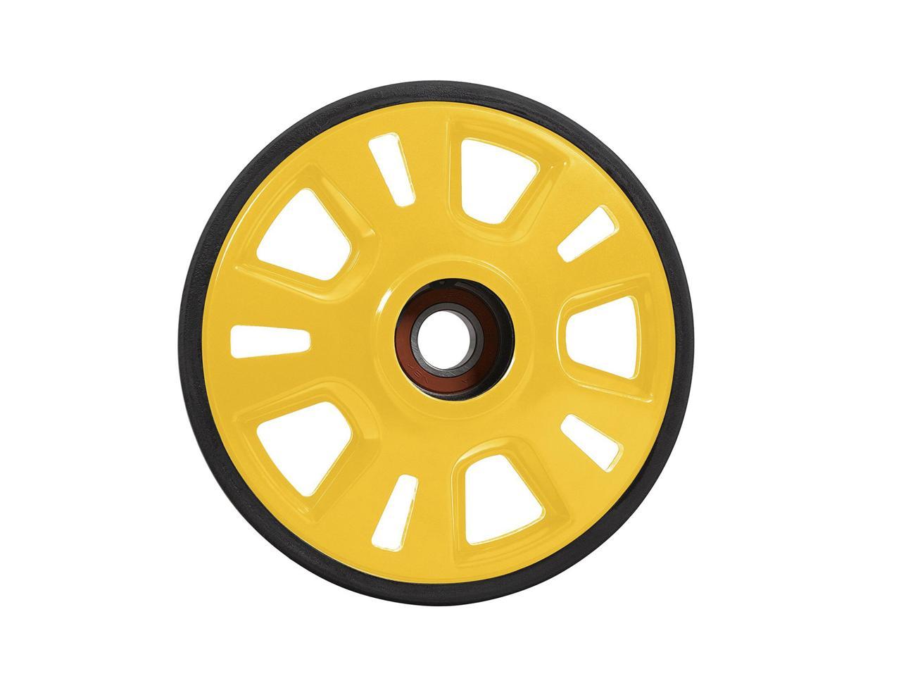 2015-2016 Ski Doo Summit & Renegade 200MM Idler Wheel Replacement Part (503194055) - Perfect for Snowmobile Maintenance & Winter Trail Riding