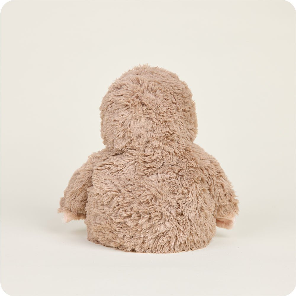 Bigfoot Plush Slippers - Cozy Warmies for Winter - Perfect for Indoor & Outdoor Use - Ideal for Home, Office, and Travel Comfort