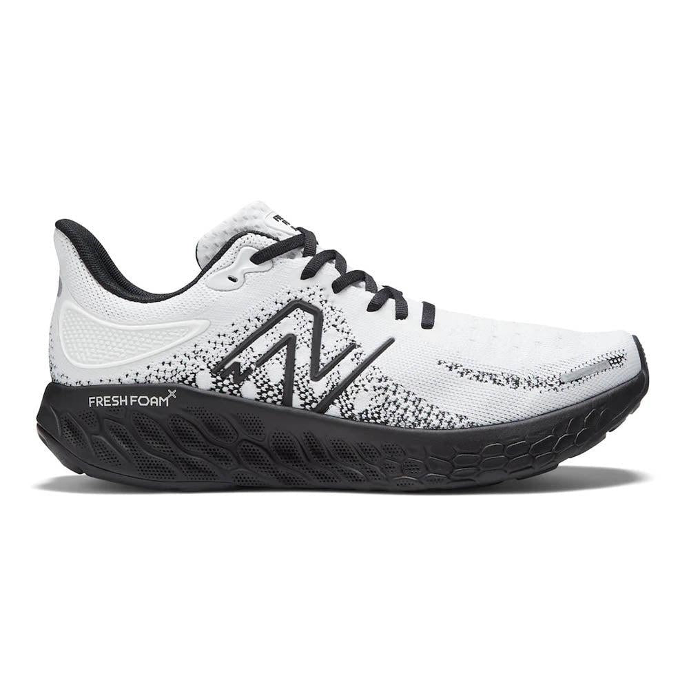 New Balance Fresh Foam X 1080v12 Men's Running Shoes - Lightweight Cushioned Sneakers for Jogging, Gym Workouts & Daily Walking