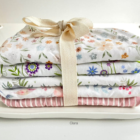 5-Pack Baby Dribble Bibs - Soft Absorbent Drool Bibs for Infants & Toddlers - Perfect for Feeding, Teething, and Everyday Use