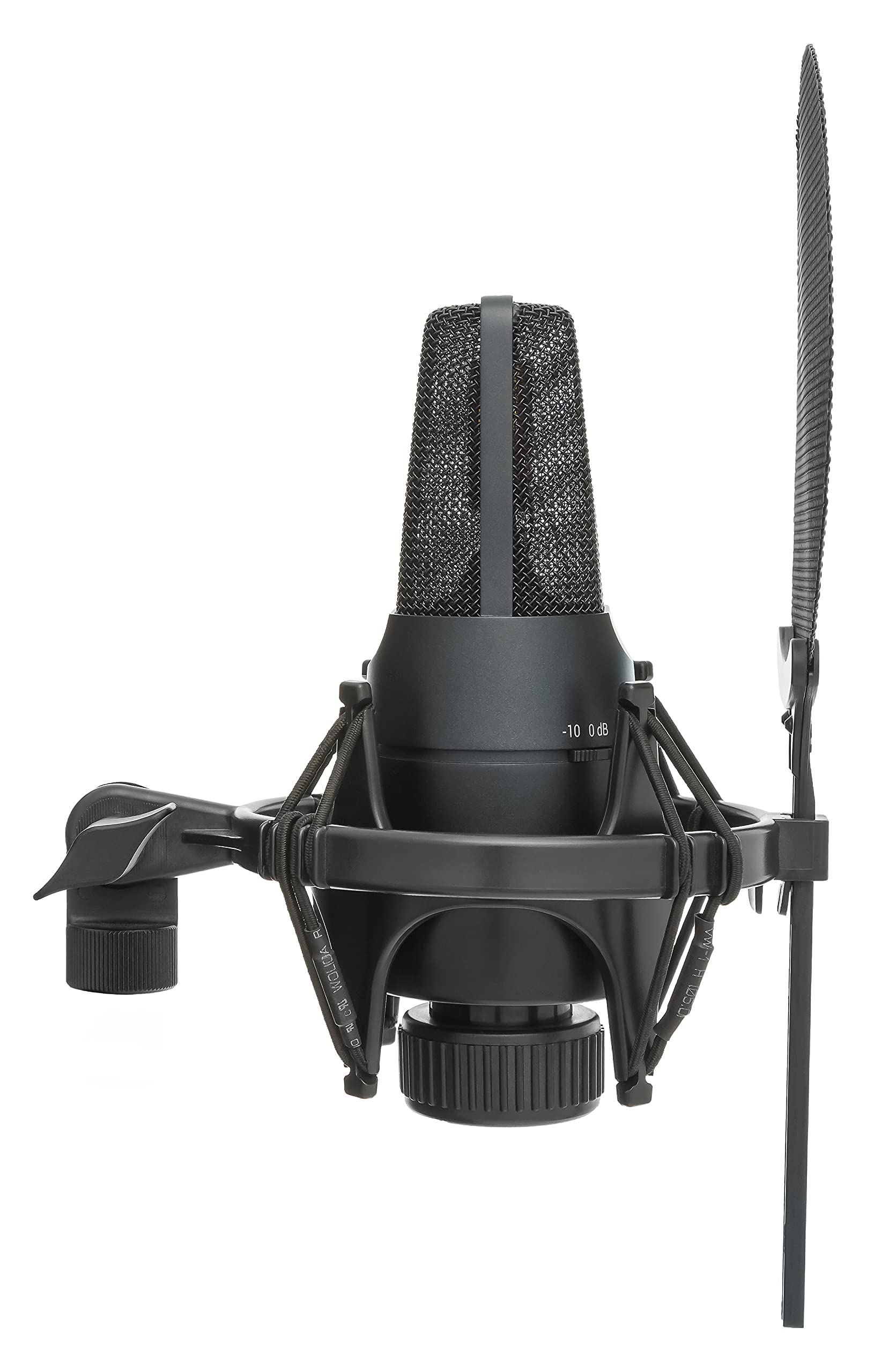 SE ELECTRONICS X1 S Studio Condenser Microphone with Shock Mount & Cable Bundle - Perfect for Podcasting, Voiceovers & Home Recording