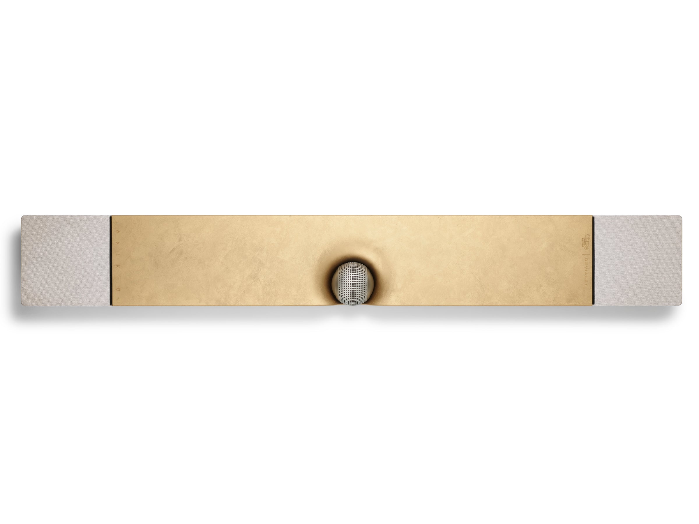 Devialet Dione Wireless Soundbar with Dolby Atmos - Premium Home Theater System for TV & Music | Perfect for Living Room, Home Cinema & Gaming Setup