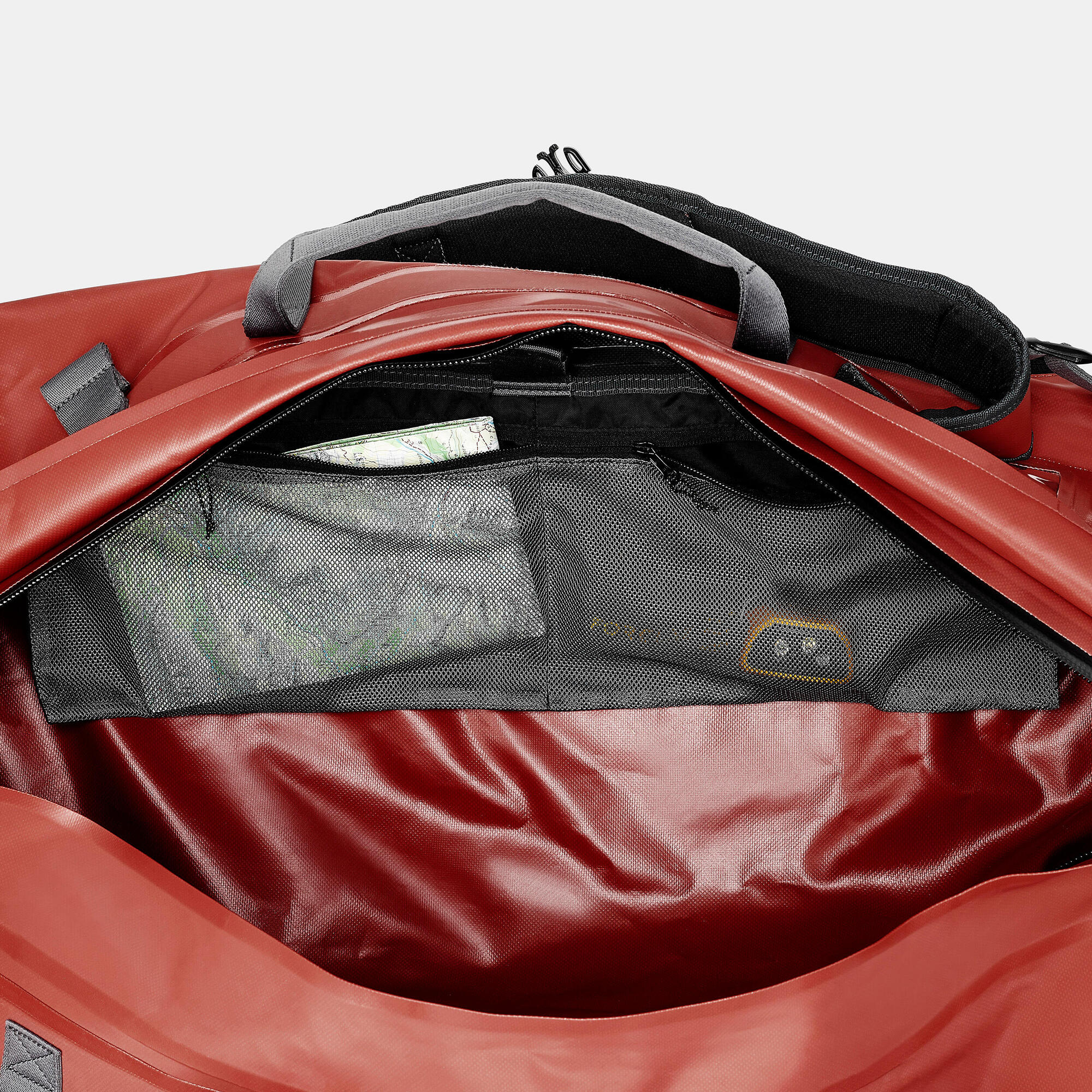 Simond Transport 900 Extend 80-120L Duffle Bag - Large Waterproof Travel Duffel for Camping, Hiking & Outdoor Adventures