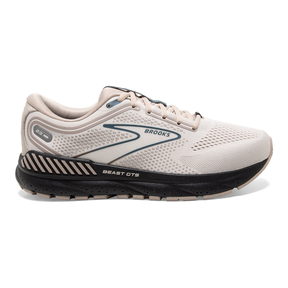 Men's Brooks Beast GTS 23 Running Shoes - Stability & Motion Control for Overpronation - Perfect for Road Running, Jogging & Gym Workouts