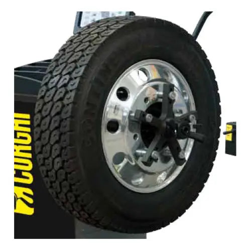 Corghi HD Service Pro Truck 150 Wheel Balancer - Heavy Duty Truck Wheel Alignment Machine (Model: 0 21900025/39) - Perfect for Commercial Truck Repair Shops & Fleet Maintenance