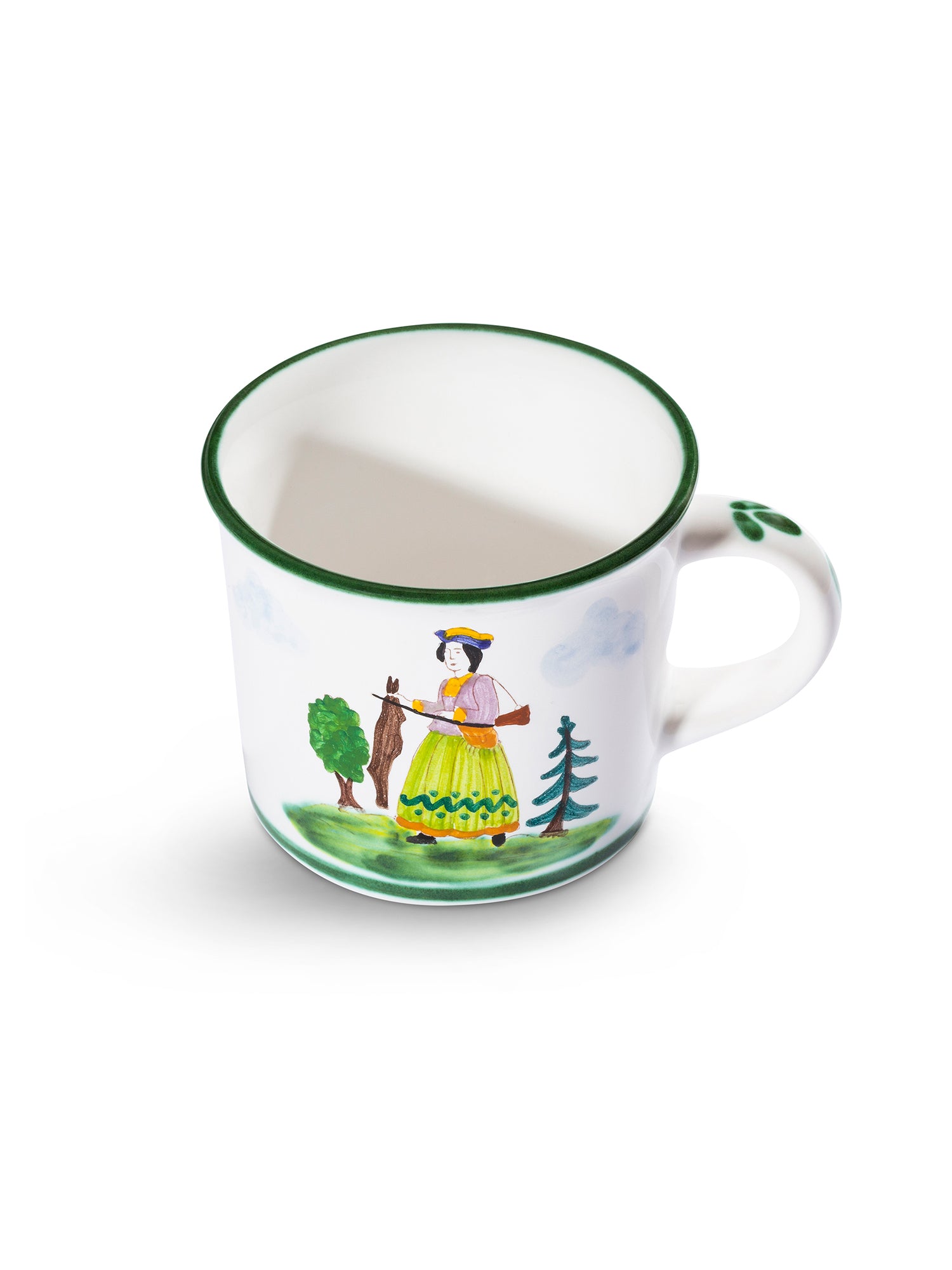 Premium Hunter Coffee Mug - Insulated Stainless Steel Travel Mug for Hot & Cold Drinks - Perfect for Camping, Hiking, and Outdoor Adventures