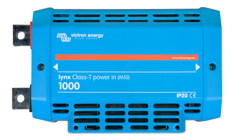 Lynx Class T Power In (M10) - High Performance Power Adapter for Home, Office & Travel Use