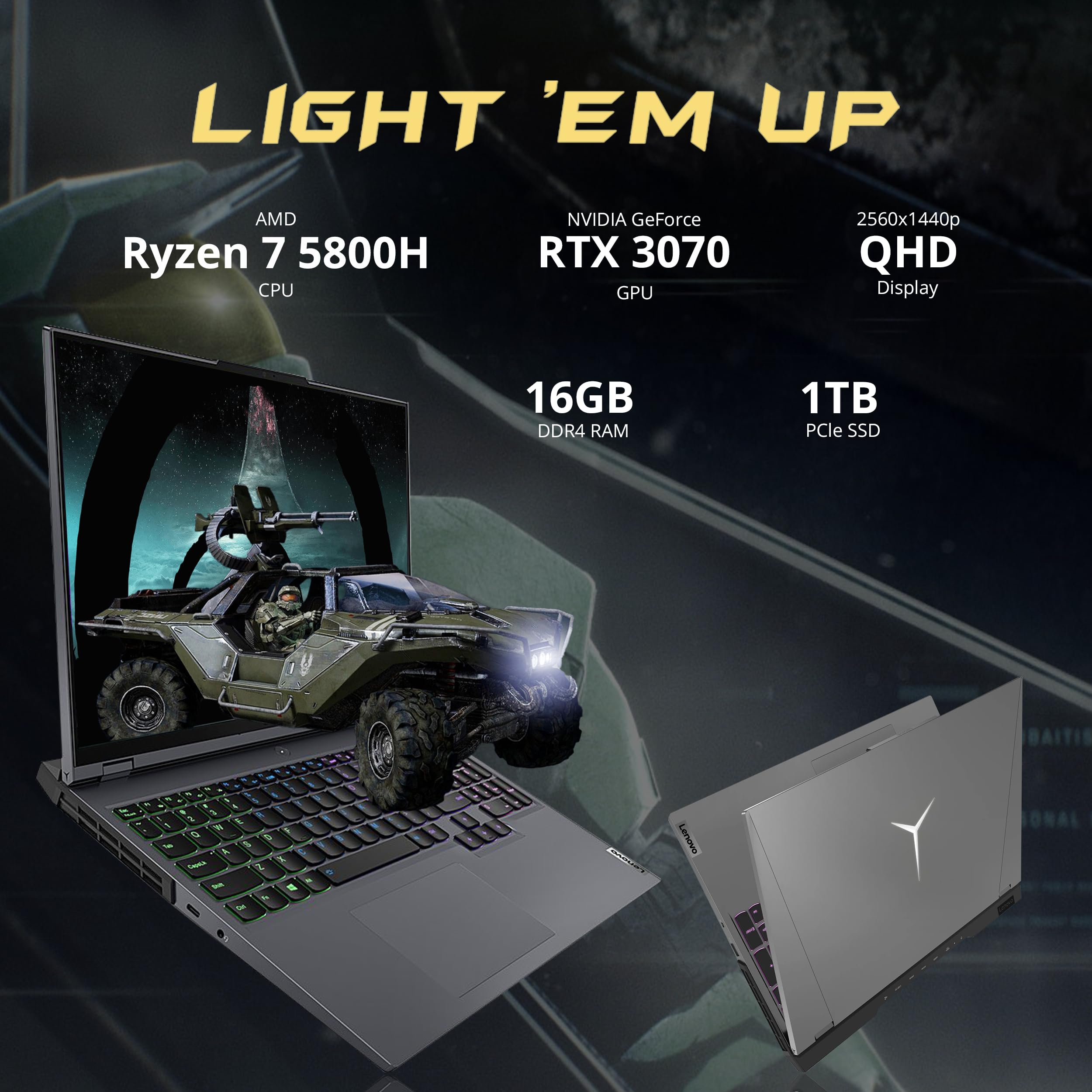 Lenovo Legion 5 Pro 16