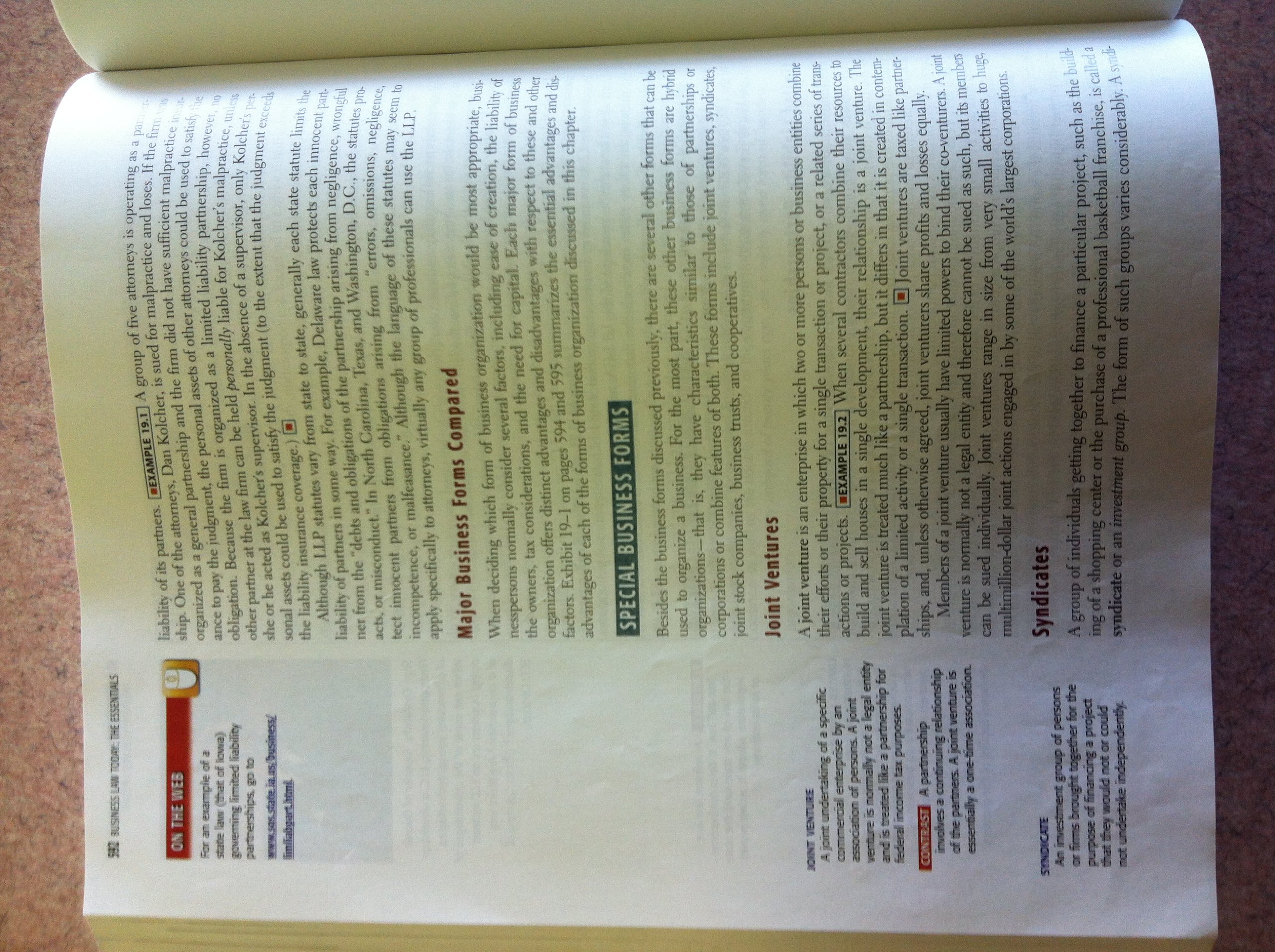 Business Law Today: The Essentials Textbook - Comprehensive Guide for Entrepreneurs & Students | Perfect for Legal Studies & Small Business Compliance