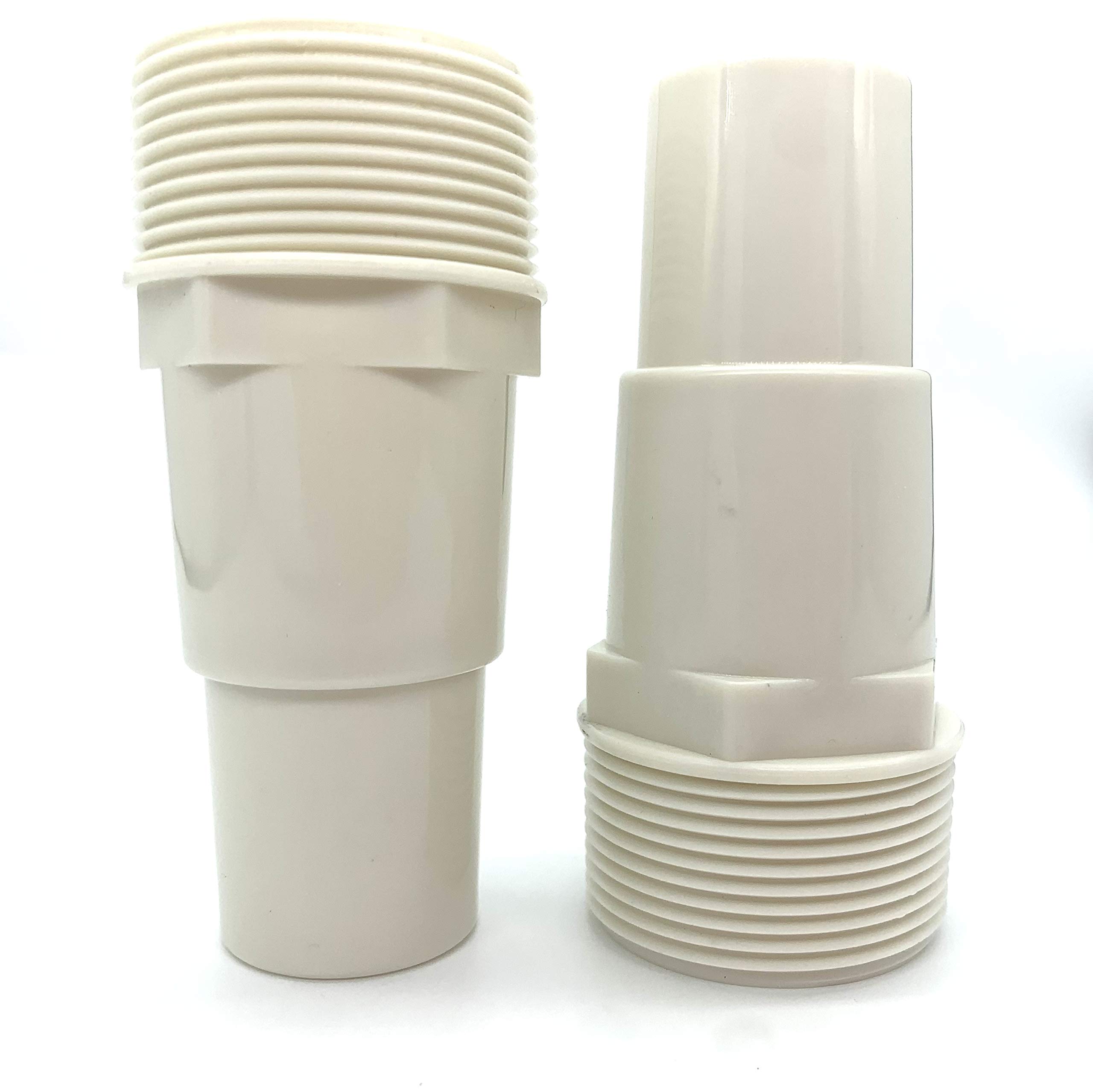 Pool Filter Pump Hose Adapter - 1 1/4