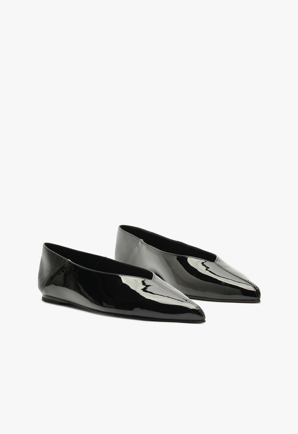 Gemma Women's Ballet Flats - Comfortable & Stylish Slip-On Shoes for Casual Wear, Work & Travel