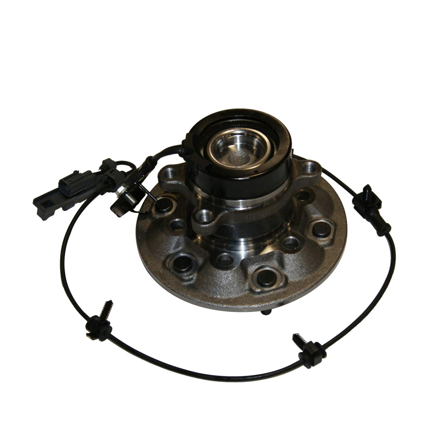 GMB 730-0401 Wheel Bearing Hub Assembly Replacement for Chevy, GMC, Buick - Front or Rear Wheel Hub Bearing Kit - Durable & Easy Installation for Smooth Driving