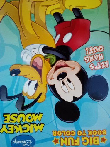Disney Coloring Books for Kids - 12 Pack Assorted Themes | Fun & Educational Activity Books for Children | Perfect for Travel, Birthday Gifts & Classroom Rewards