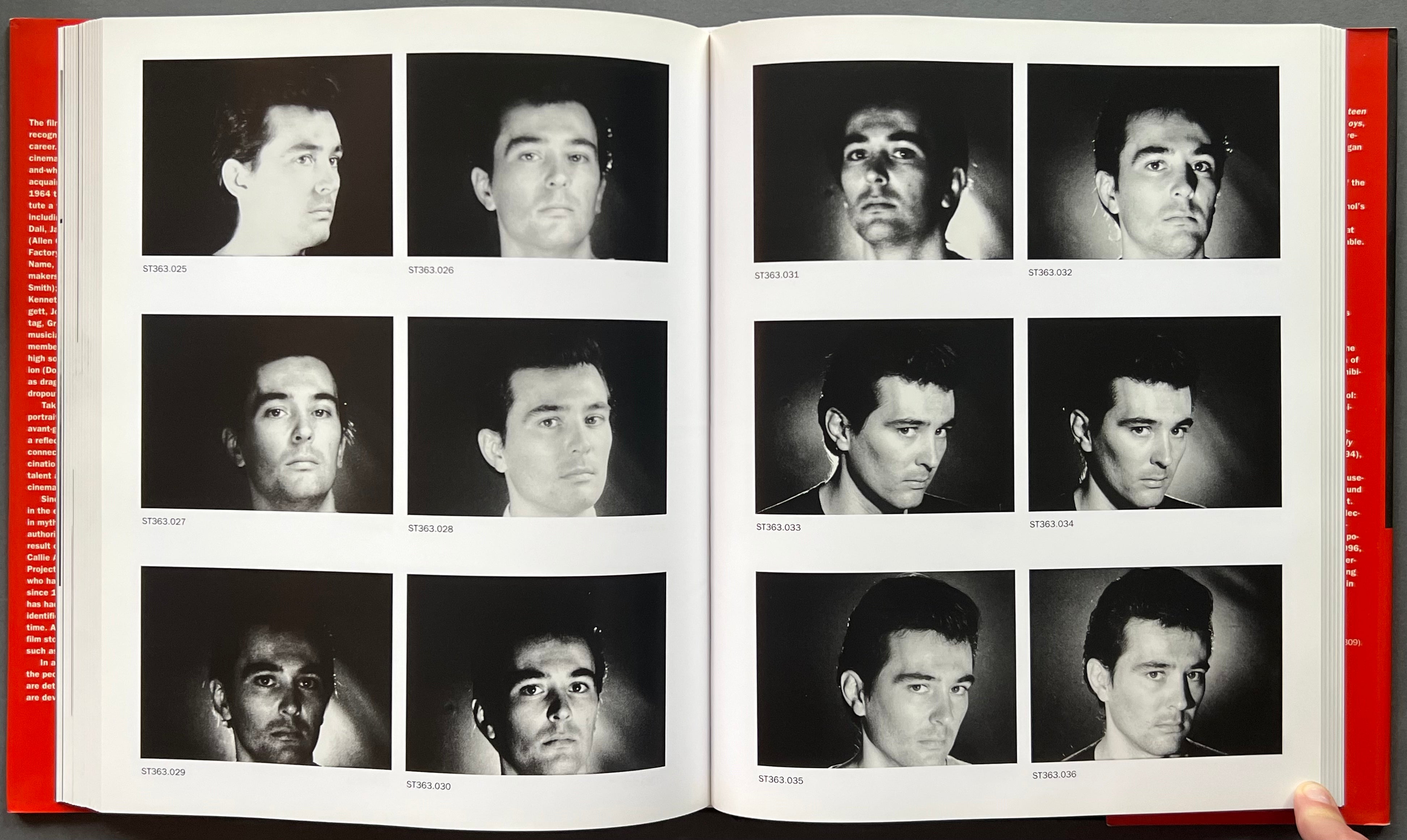Andy Warhol Screen Tests: The Complete Films of Andy Warhol Catalogue Raisonné - Perfect for Art Collectors, Film Historians & Pop Culture Enthusiasts