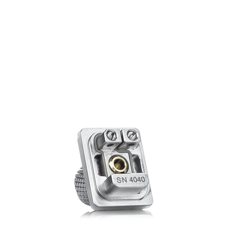 BP Mods Pioneer DotRBA Rebuildable Atomizer for Dotmod DotAIO - Perfect for Vaping Enthusiasts & Cloud Chasing