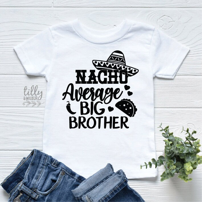 Big Brother Graphic T-Shirt for Men & Women - Trendy Vintage Style Tee - Perfect for Casual Wear, Street Fashion & Gifts