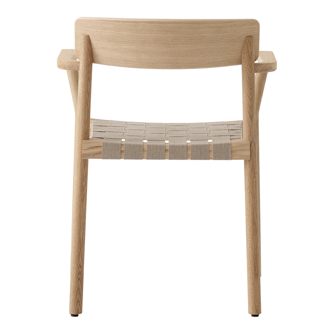 Betty TK9 Armchair - Modern Accent Chair for Living Room, Bedroom & Office - Comfortable Upholstered Lounge Chair with Wooden Legs - Perfect for Reading, Relaxing & Home Decor