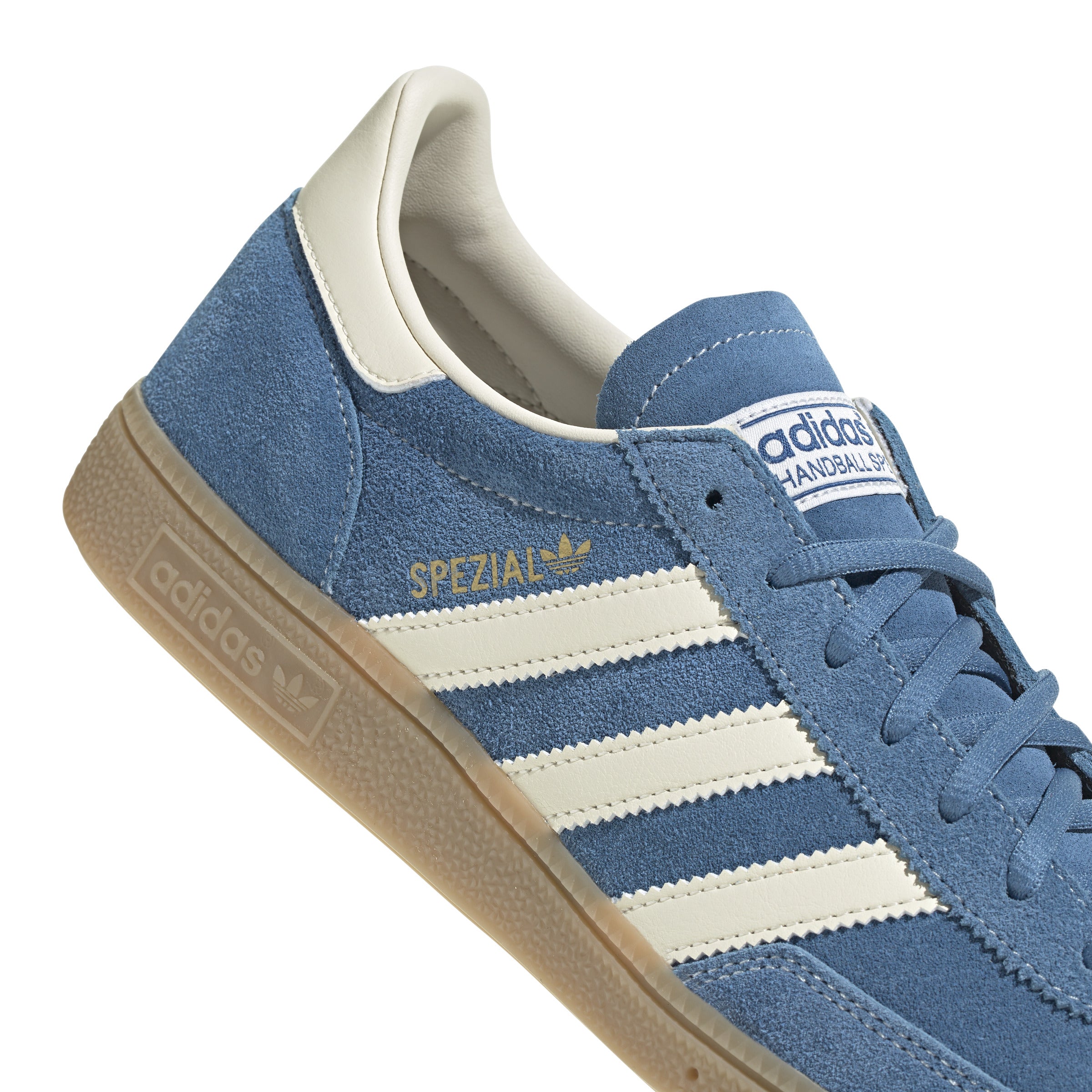 Adidas Handball Spezial 'Core Blue' - Classic Indoor & Outdoor Handball Shoes for Men & Women - Perfect for Sports, Training, and Casual Streetwear