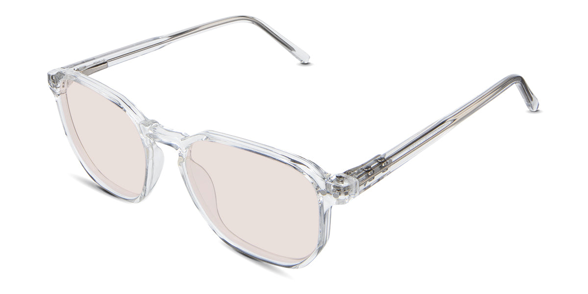 Finn Women's Prescription Tinted Sunglasses – UV Protection & Stylish Eyewear for Driving, Beach & Outdoor Activities