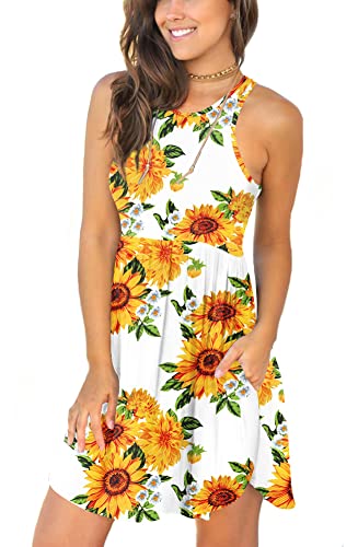 Floral Sf White