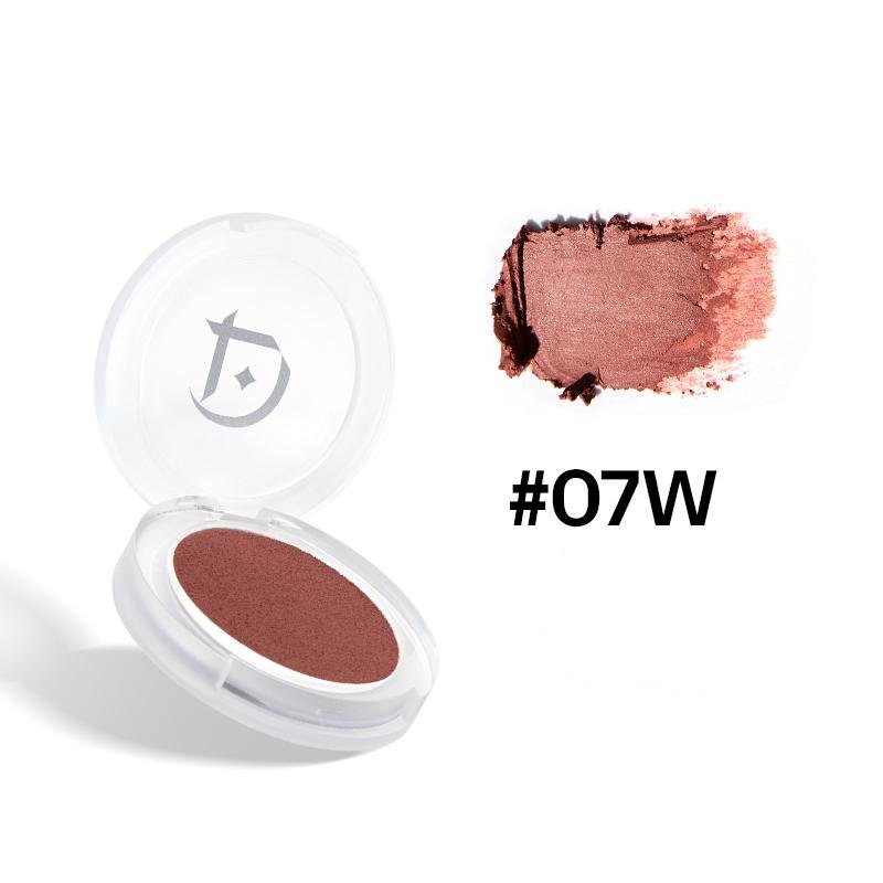 DEWY LAB Rosy Dawn Cheek Balm - Natural Blush for Flawless Cheeks | Vegan & Cruelty-Free Makeup | Perfect for Everyday Wear & Special Occasions