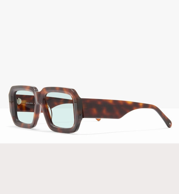 Agamemnon Polarized Sunglasses for Men & Women - UV Protection, Fashionable & Lightweight - Perfect for Driving, Beach & Outdoor Activities