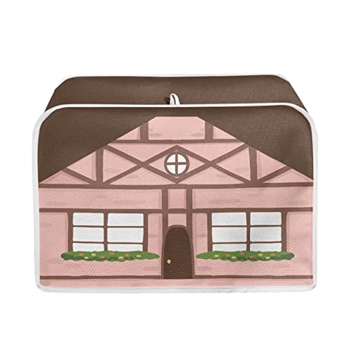 pink house