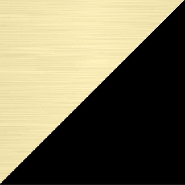Black & Gold