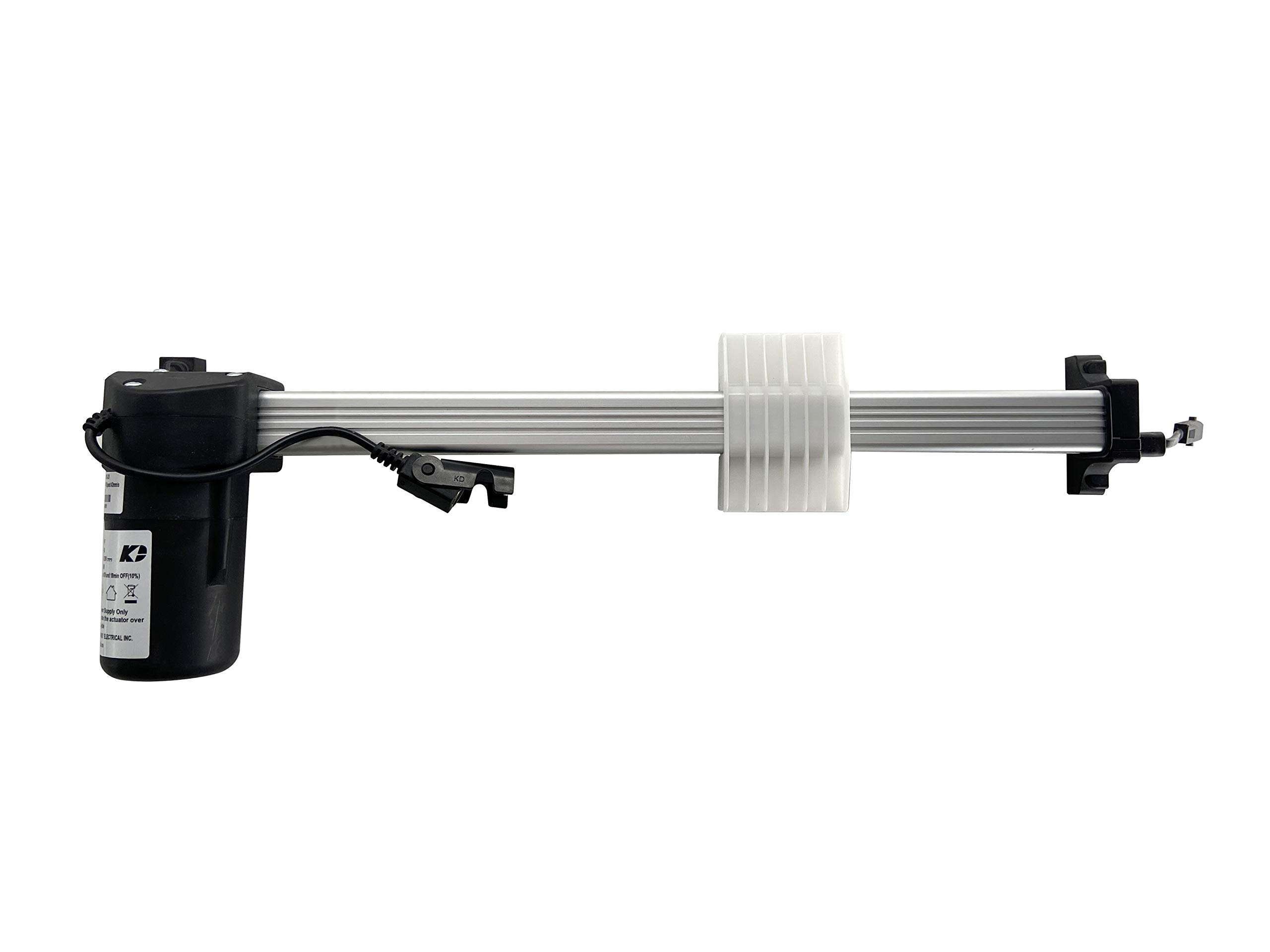 Kaidi KDPT005-28 Linear Actuator Motor - Replacement for Power Recliner Lift Chairs | Durable Electric Actuator for Home Furniture, Medical Equipment & RV Applications