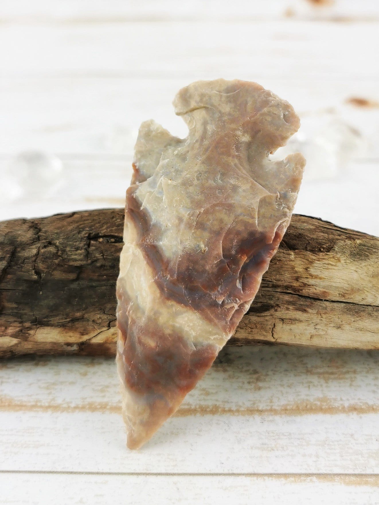Handmade Purple Jasper Arrowheads - Natural Stone Pendants for Jewelry Making & Spiritual Healing | Perfect for Necklaces, Bracelets & Meditation Gifts