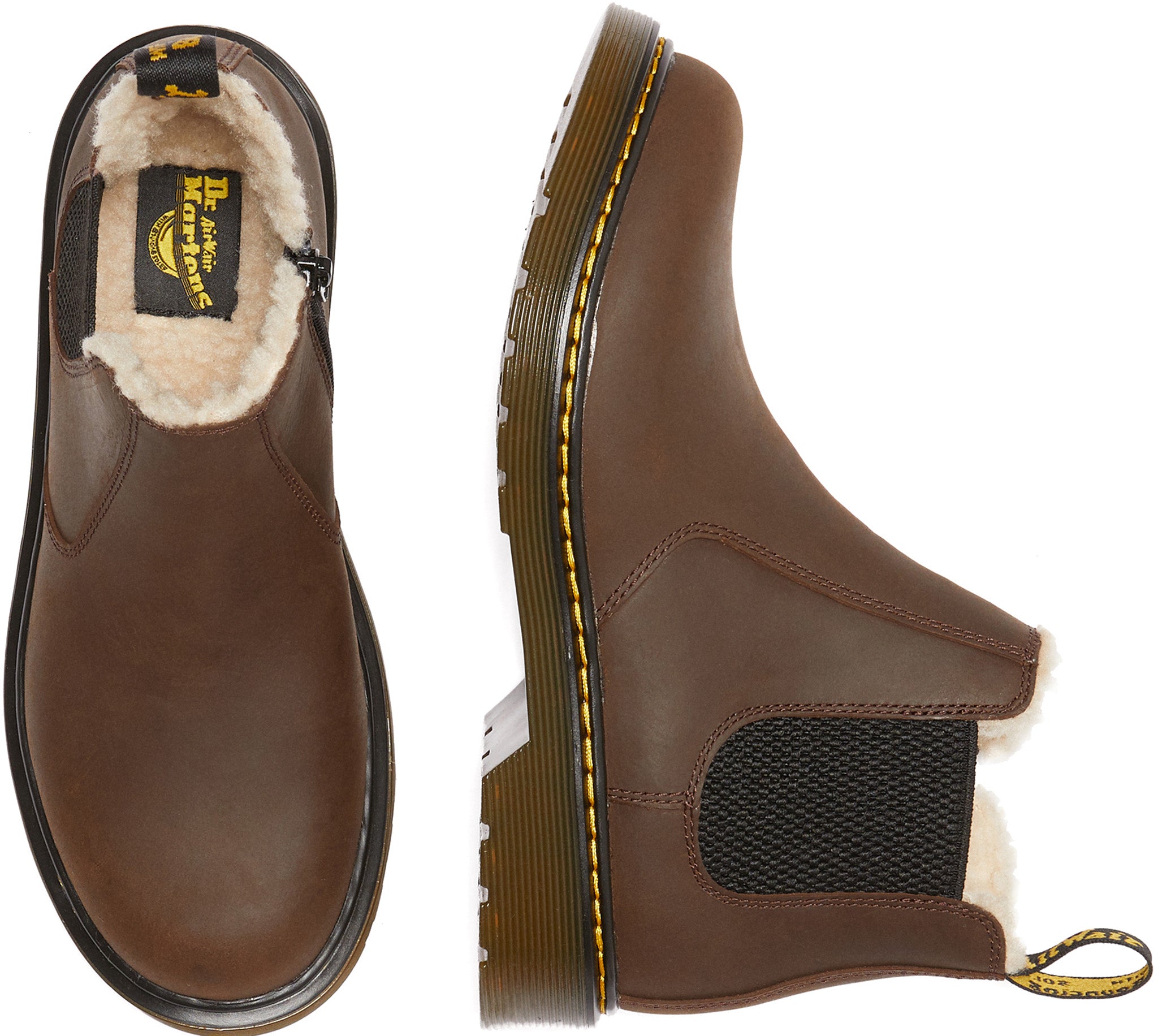 2976 Leonore Boots for Big Kids - Waterproof Winter Snow Boots for Boys & Girls - Warm & Comfortable for Outdoor Play, School & Snow Days