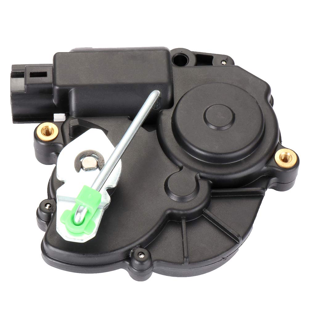 ROADFAR Right Sliding Door Lock Actuator with Motor for 2004-2010 Toyota Sienna - Replaces 746-849 DLA878 8562008060 | Easy DIY Installation & Durable Replacement for Smooth Door Locking