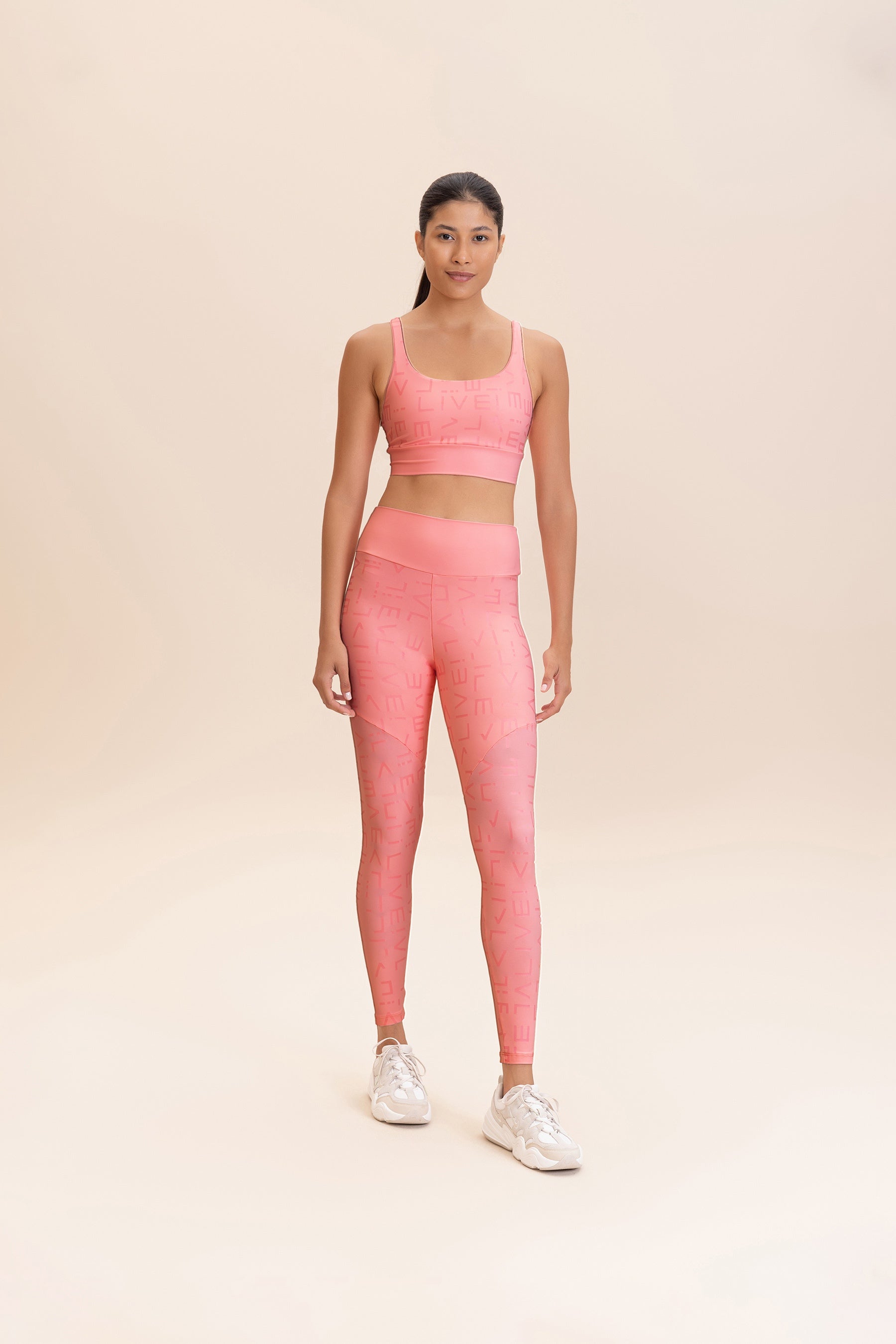 Hydefit® Adaptiv Icon Leggings - High Waisted Yoga Pants for Women, Tummy Control Workout Leggings with 4-Way Stretch - Perfect for Yoga, Gym, Running & Lounge Wear