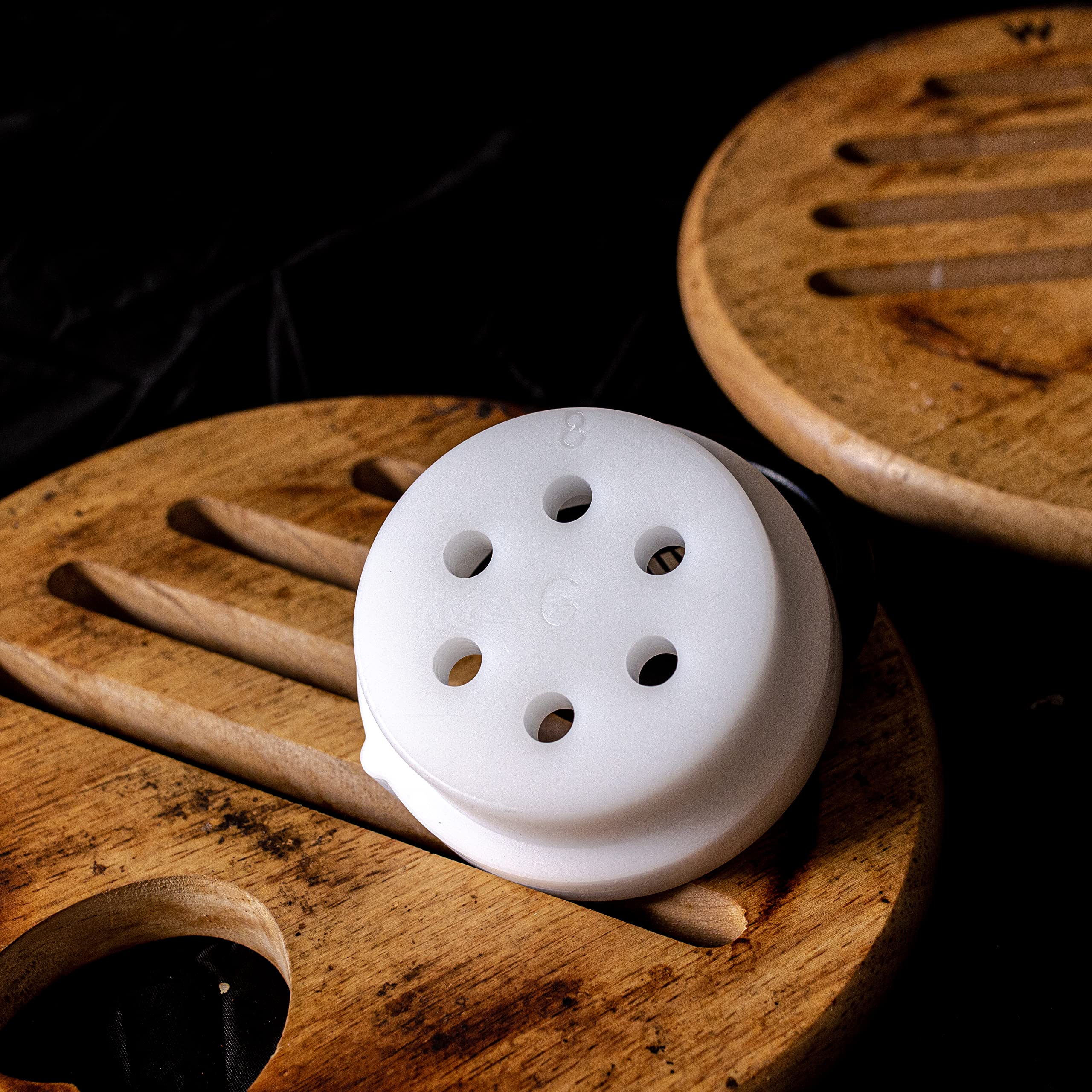 Philips Pasta Maker Breadstick & Bubble Pasta Discs (8mm) - Compatible with Philips Automatic Pasta & Noodle Maker - Kitchen Appliance Accessory Kit for Homemade Italian Pasta & Fun-Shaped Noodles
