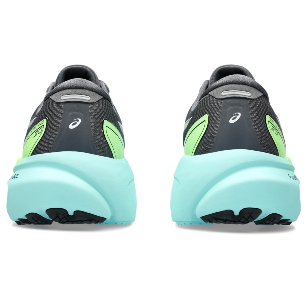 ASICS Men's Gel-Kayano 30 Running Shoes - Lightweight Cushioned Support for Marathon Training & Road Running - Perfect for Long Distance Jogging & Gym Workouts