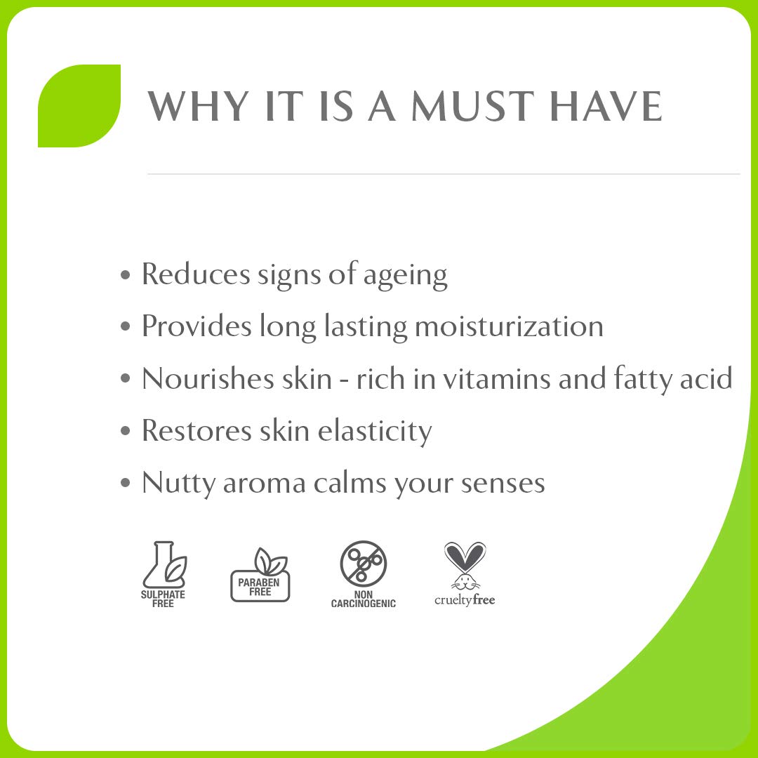 PureSense Deep Nourishing Body Butter for Dry Skin - 140ml Hydrating Moisturizer with Shea & Cocoa Butter - Perfect for Winter Care & Daily Body Hydration
