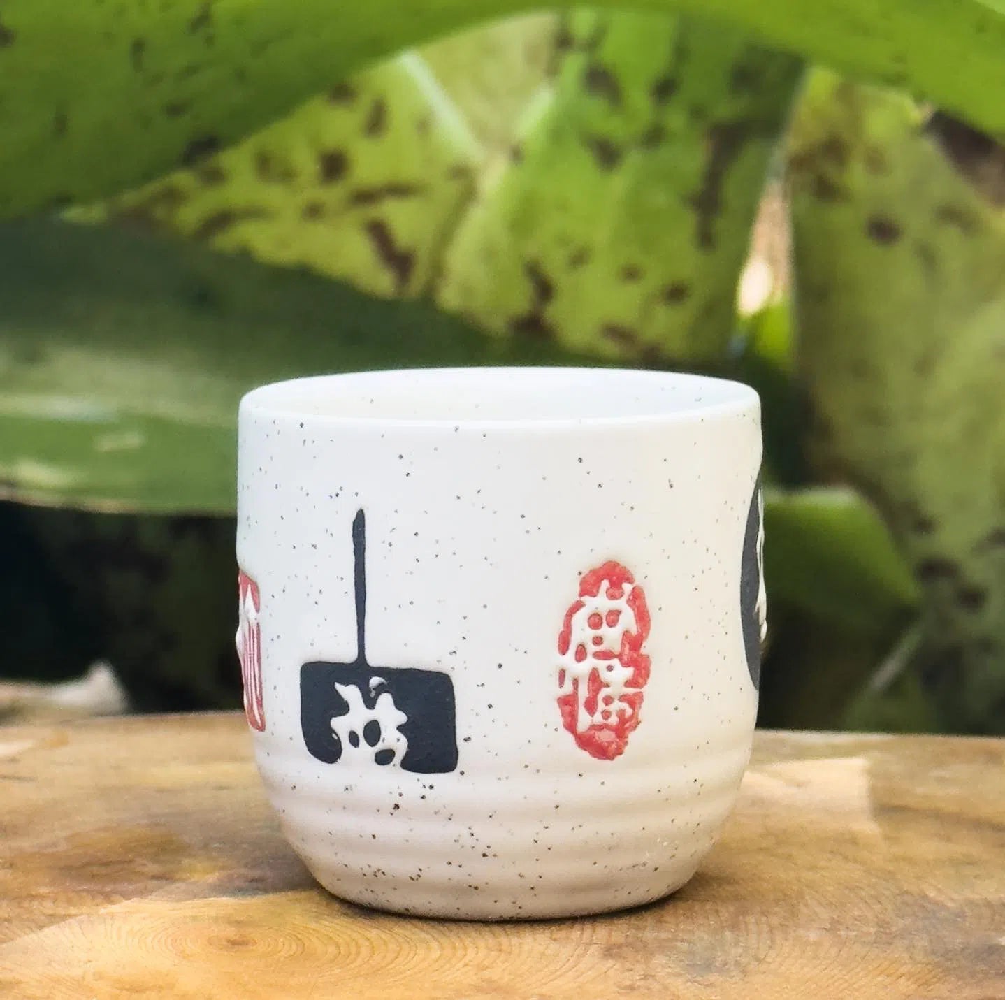 Premium Traditional Japanese Ceramic Sake Set - Authentic Sake Cups & Flask Gift Set for Home, Restaurant & Japanese Tea Ceremony Use