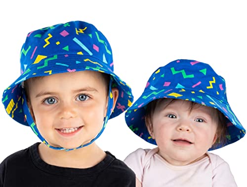Toddler/Infant - Abstract Blue - 2 Pack