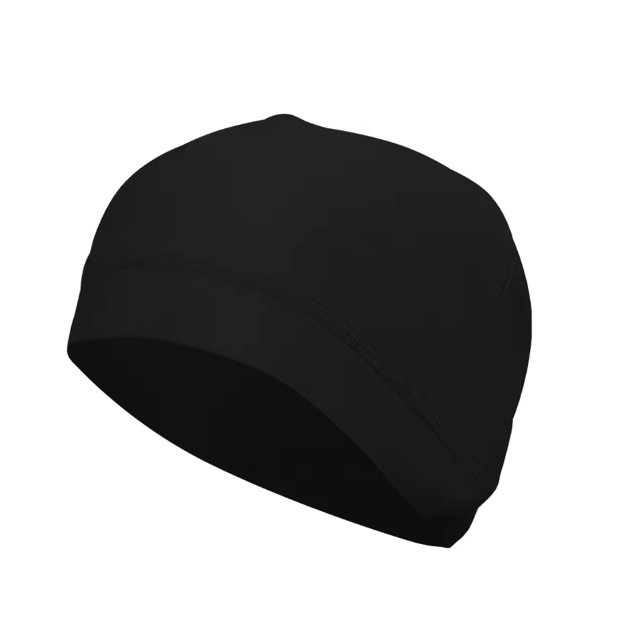 Quick Dry Helmet Beanie Hat for Men & Women - Moisture Wicking Winter Skull Cap for Running, Cycling & Outdoor Sports