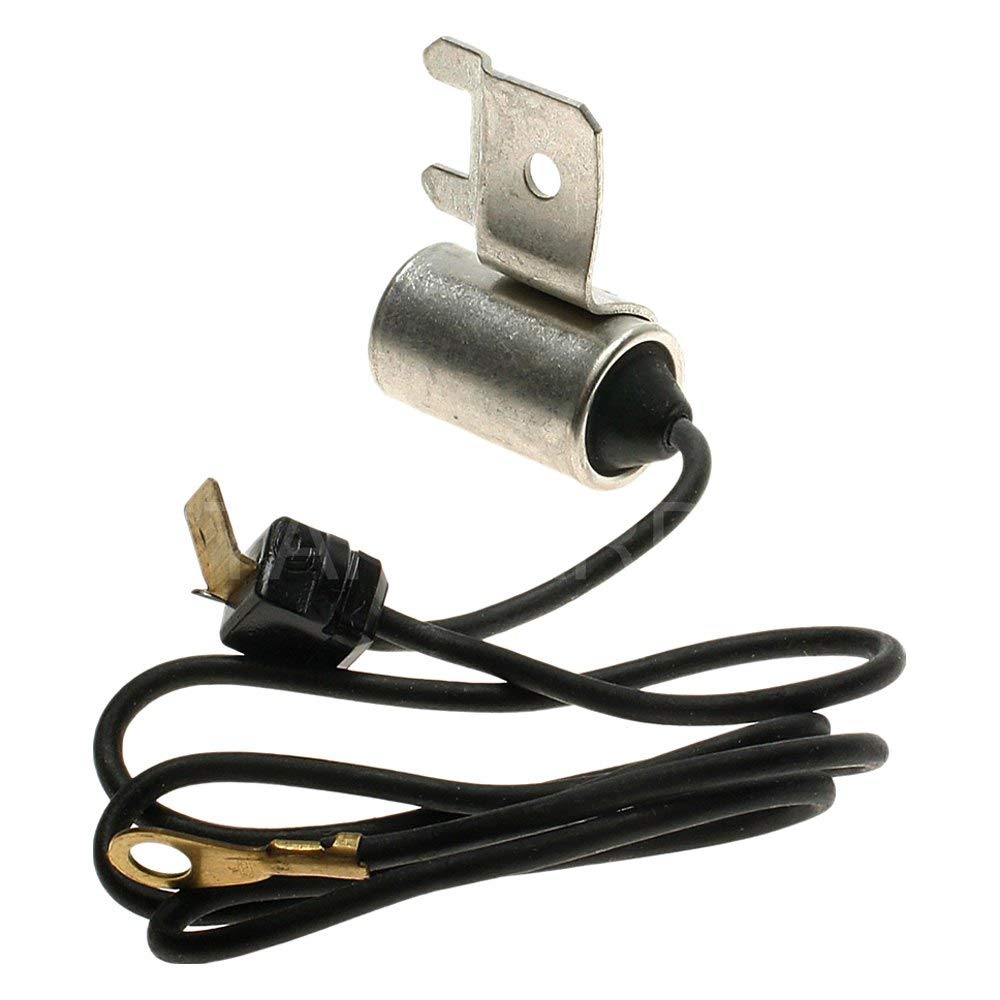 Standard Motor Products GB151 Ignition Condenser - High Performance Car Engine Part for Smooth Ignition System | Perfect for Automotive Repair & Engine Tune-Ups