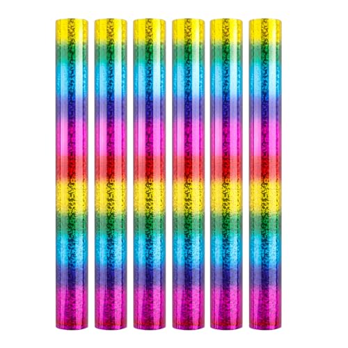 Colorful crystal dots